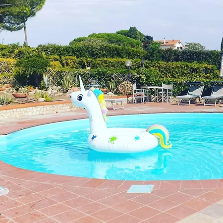L'uliveta Del Luschi Villa Rosignano Marittimo