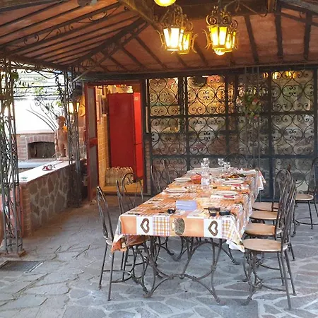Villa L'uliveta Del Luschi