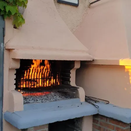 L'uliveta Del Luschi Villa *