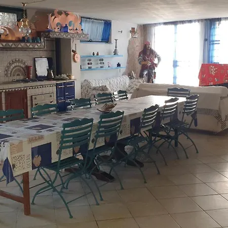 Villa L'uliveta Del Luschi *