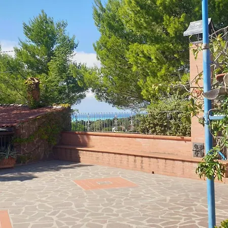 Villa L'uliveta Del Luschi