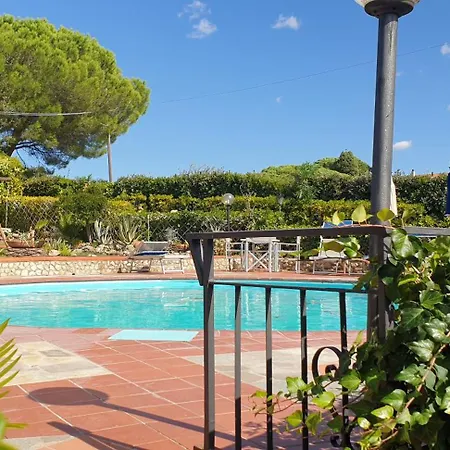 L'uliveta Del Luschi Villa *
